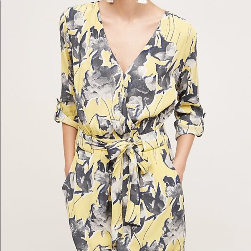 NWT Anthropologie Sommerset jumper, Sz Medium!
